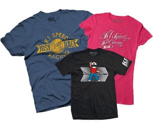 K1 Speed T-Shirts
