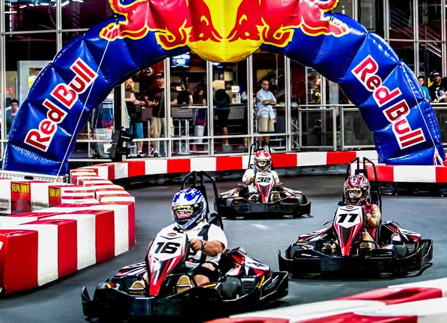 K1 Speed Indoor Go Kart Racing Sacramento 