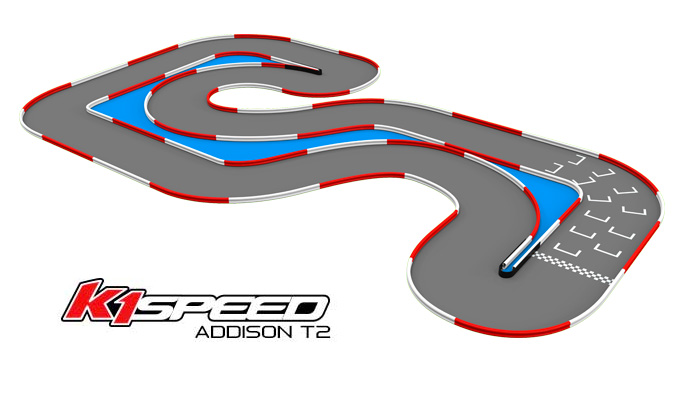 K1 Speed Addison Track 2