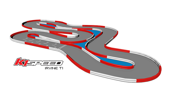 K1 Speed Indoor Go Kart Racing Irvine 6667
