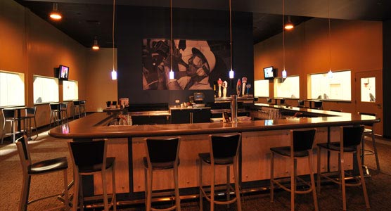 The Blue Bar