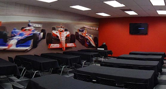 Ft. Lauderdale Indy Room