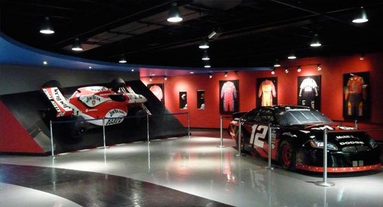 Buffalo Grove Lobby