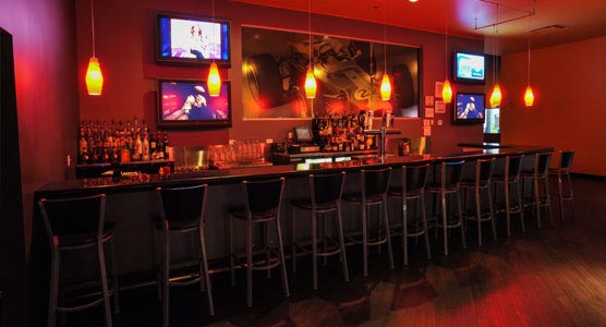 The Red Bar
