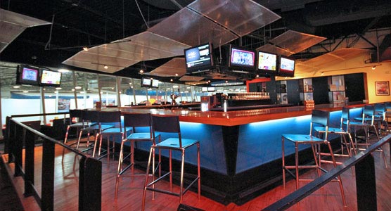 Sky Box Bar and Grill