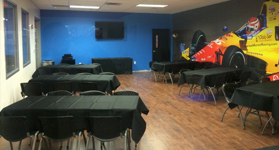 Anaheim F1 Room