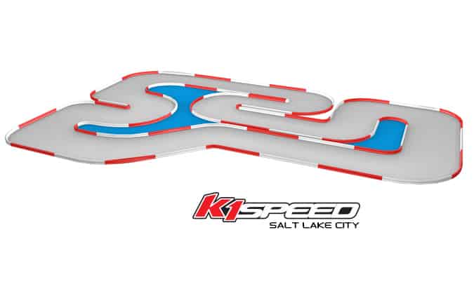 K1 Speed Salt Lake City Track