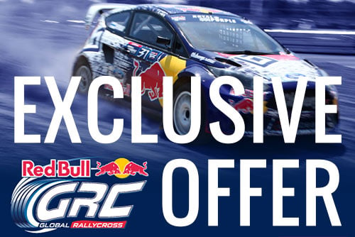 Global Rally Cross Exclusive Offer