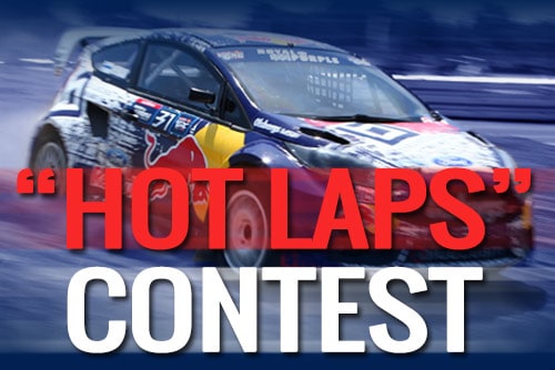 Hot Laps Contest