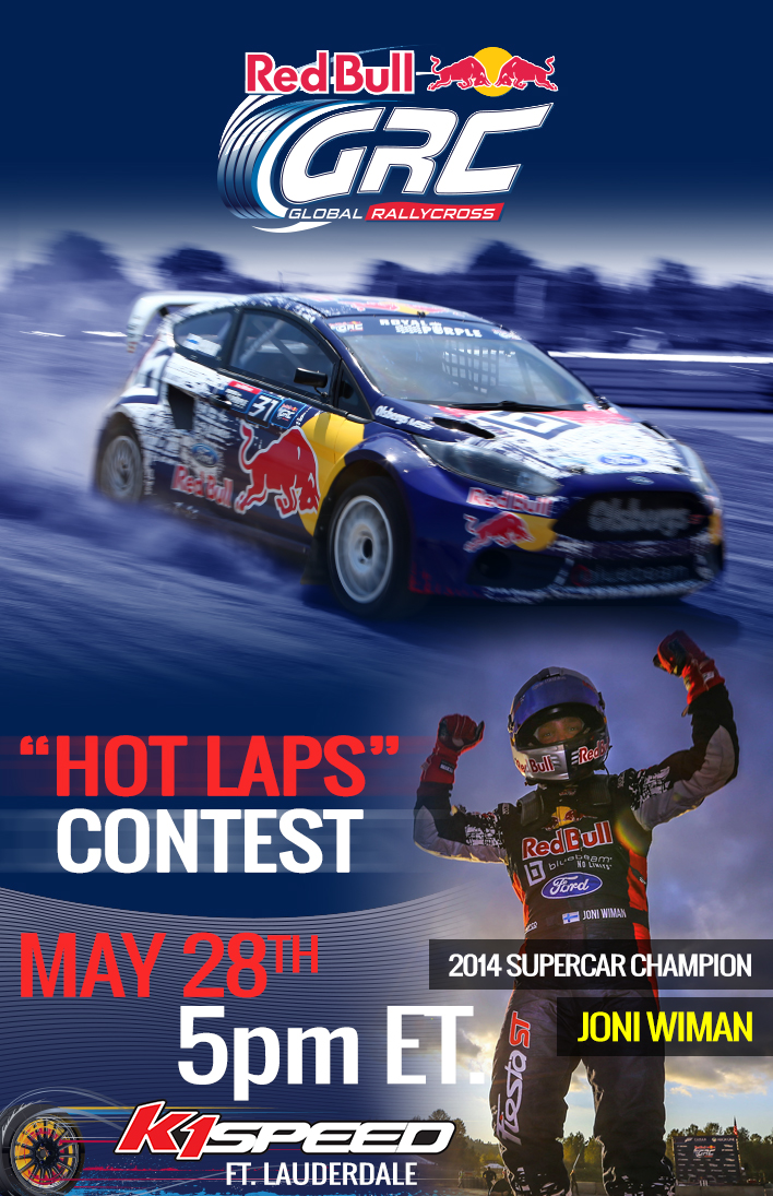 Hot-Laps-Contest