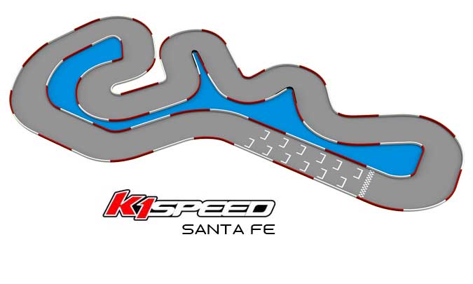 K1 Speed Mexico - Santa Fe