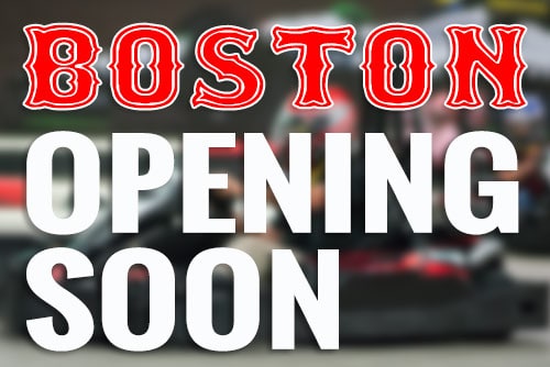 K1 Speed Boston Opening Soon