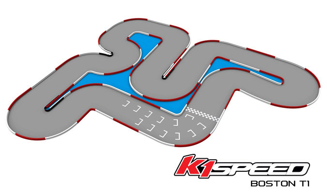 K1 Speed Boston Track 1