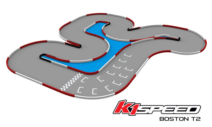 K1 Speed Boston Track 2
