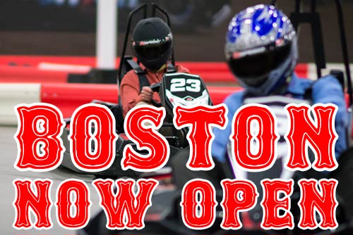 k1 Speed Boston Is Open
