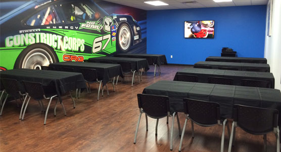 K1 Speed Wilmington
