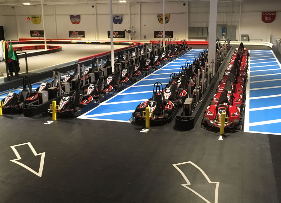 K1 Speed Gokart Racing Dublin, Pleasanton, East Bay Parties & More