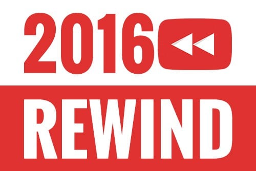 2016 Rewind Video