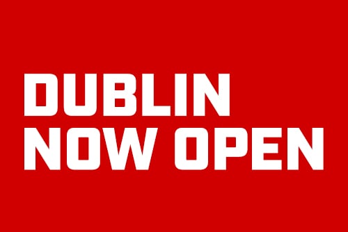 K1 Speed Dublin is Open