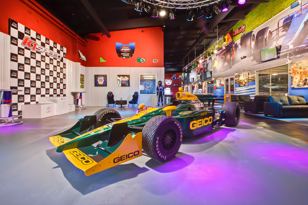 K1 Speed Dublin
