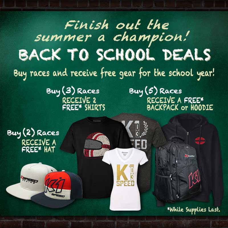 back to school