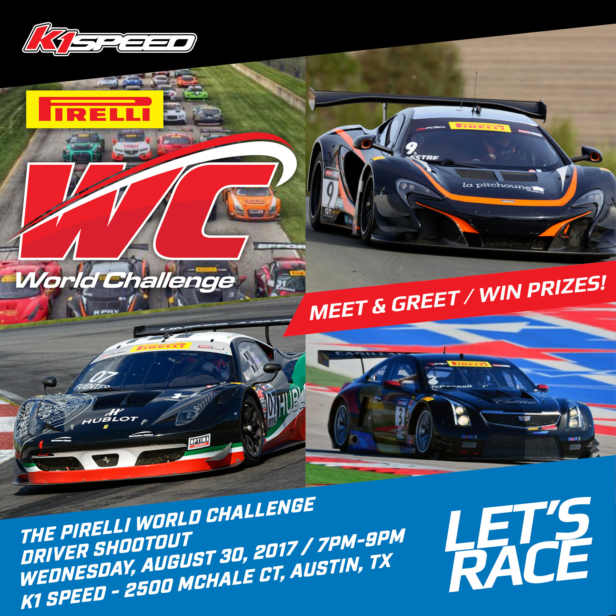 Pirelli World Challenge
