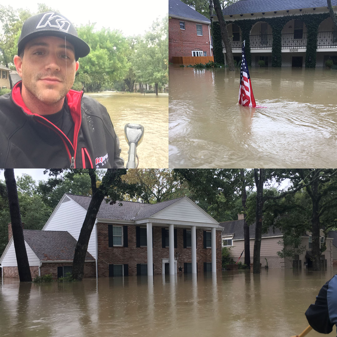 Hurricane Harvey