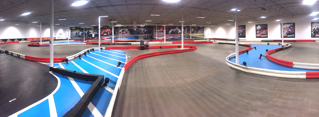 atlanta new track layout