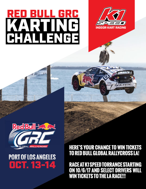 Red Bull GRC LA