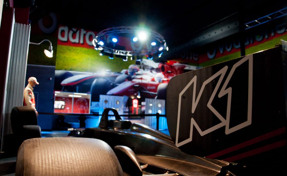 k1 speed austin