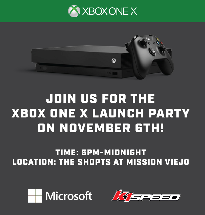 xbox one x