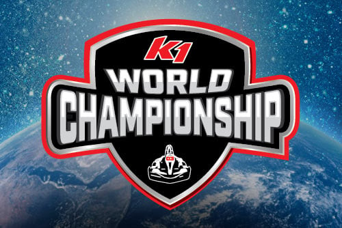 k1 world championship