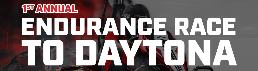 endurance race to daytona