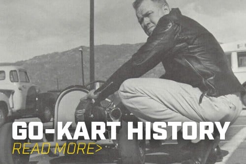 go kart history k1 speed