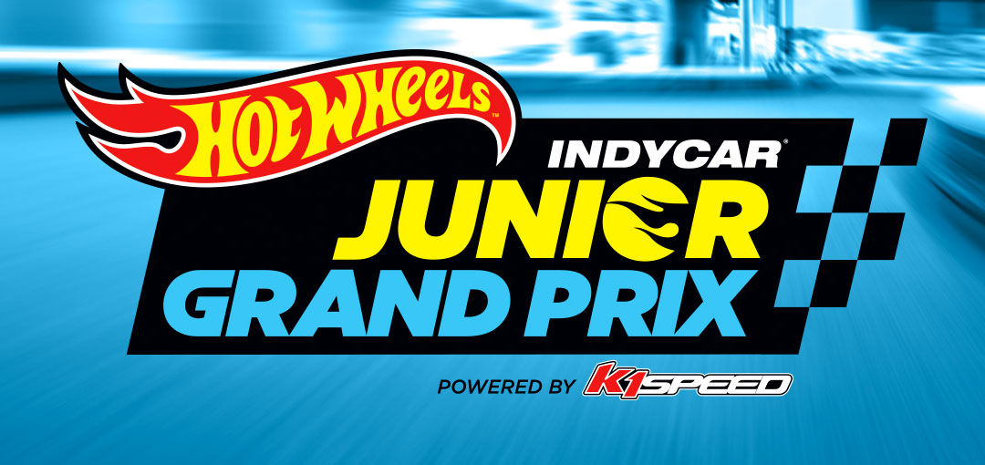hot wheels indycar junior grand prix