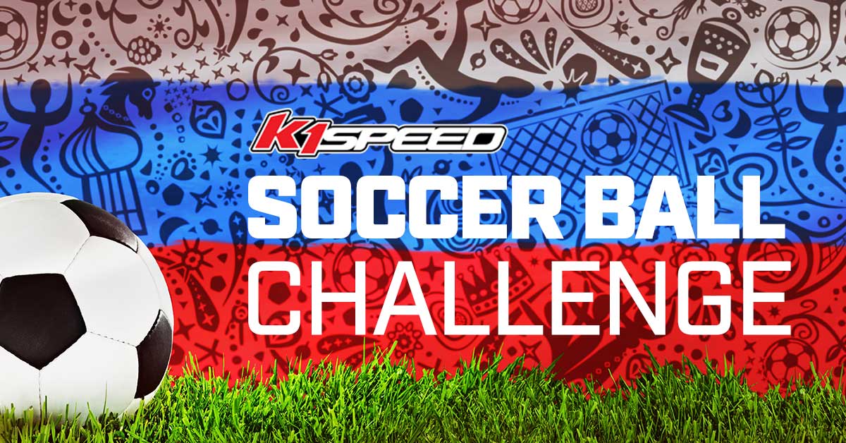 soccer ball challenge