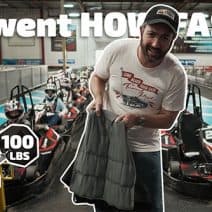 Does Body Weight Make a Difference in Go Karting Lap Times?