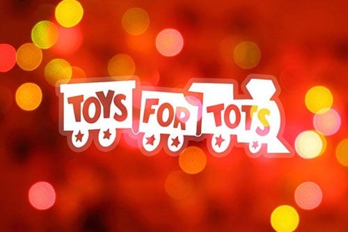 featured image for toys for tots event