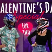 Our Valentine's Day Special is Here: Race, Eat & Drink!