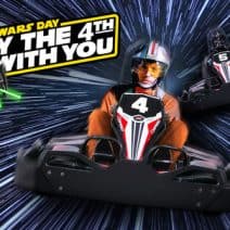Star Wars Day 2022 Deal: May The 4th Be With You!