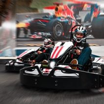Press Release: K1 Speed Accelerates European Expansion with Capital Karts Acquisition