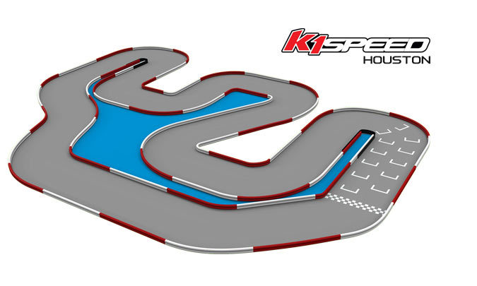 K1 Speed Indoor Go Kart Racing Houston 