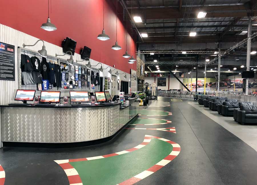 K1 Speed Indoor Go Kart Racing Irvine 5927