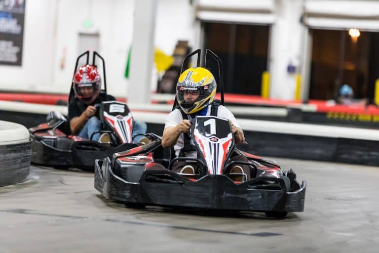 5 Quick Tips for The Perfect Lap | K1 Speed