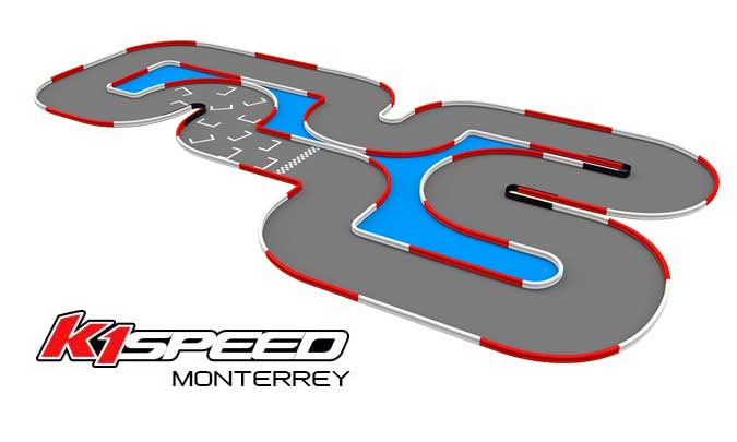 K1 Speed Go Kart Racing Monterrey Mexico K1 Speed 