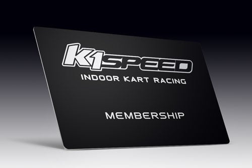 K1 Speed S Annual Membership K1 Speed