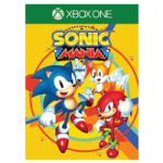 sonic mania xbox one digital code