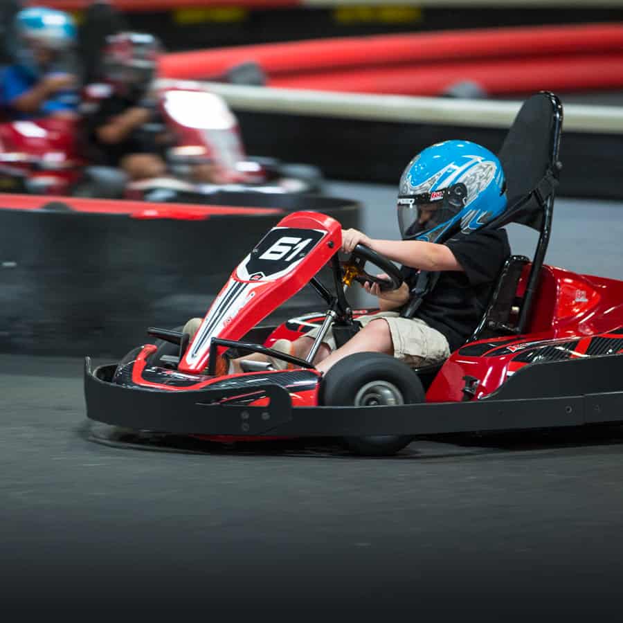 Junior League Youth Go Kart Racing League K1 Speed K1 Speed