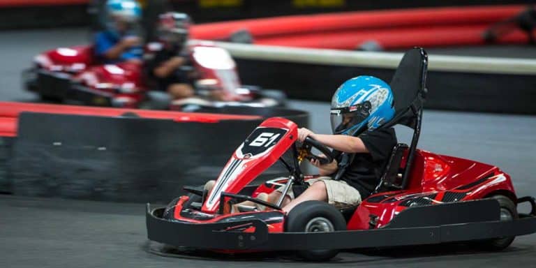 youth go kart racing league new york