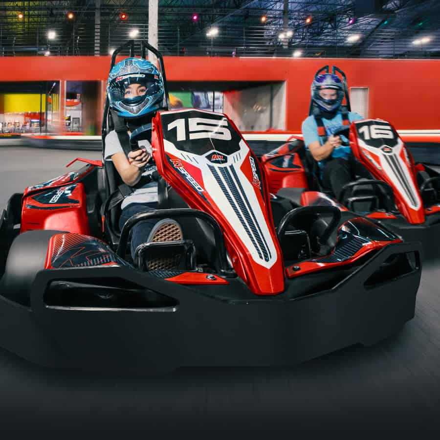 Reasons Go Kart Racing Is Safer At K1 Speed K1 Speed K1